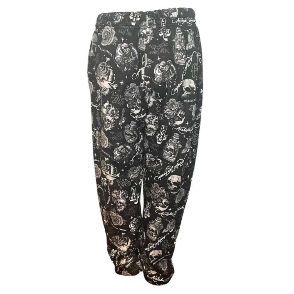 Printed Sweat Pant Jogger - Picture 4 of 11